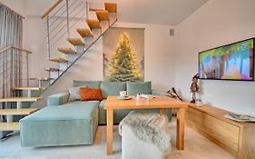 Apartament Pistacjowy